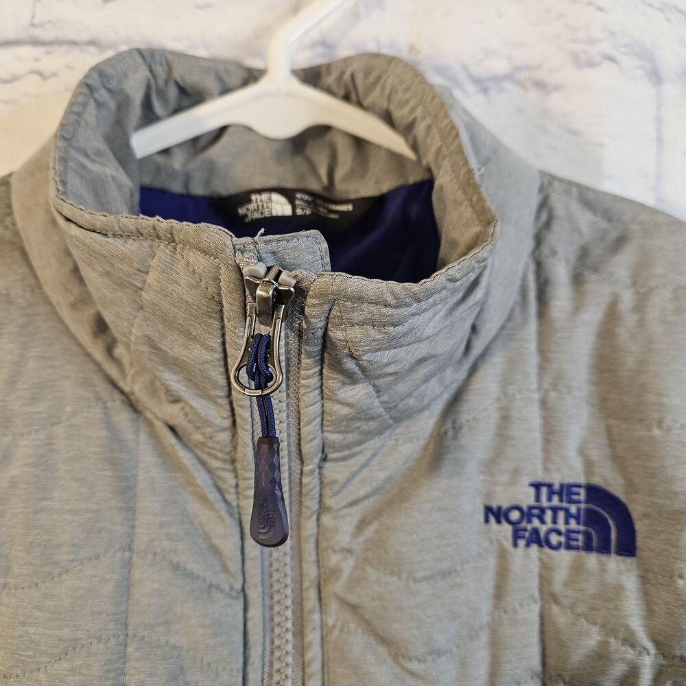 The North Face Womens Bombay Jacket S Small Gray - Picture 2 of 8